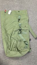 US Military GI Cordura Nylon Duffle bag Top Load, NEW. picture