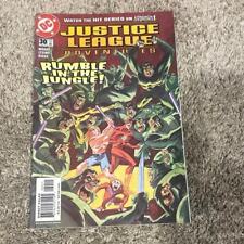 Justice League Adventures #30 Rumble in the Jungle   picture
