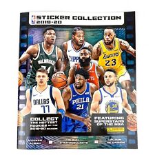 NBA Album 2019-2020 Panini NBA BASKETBALL Sticker NEW BOOKS No Stickers picture