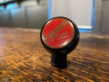 Vintage Plymouth Brewing Beer Ball Tap knob Plymouth, WI picture
