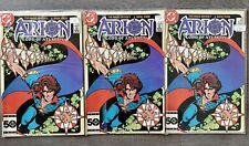 DC Comics Arion The Magic Odyssey Book Four, 3 Copies picture
