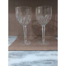 Marquis By Waterford Crystal Goblets Set, 8 1/2