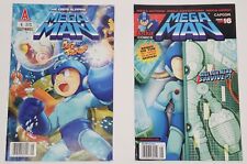 Mega Man #6, #16 - Patrick Spaziante Archie Comics picture
