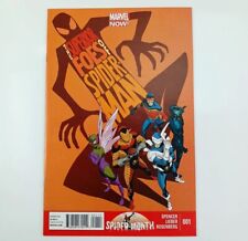 THE SUPERIOR FOES OF SPIDER-MAN #1 MARVEL COMICS 2013 picture