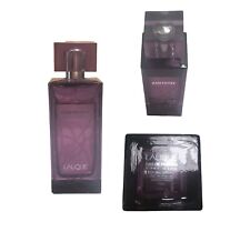 Lalique Amethyst 3.3 oz Spray Perfume EDP for Women Made in France 3/4 Remaining picture