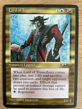 Lord of Tresserhorn (Alliances, 1996) EX, Magic Card MtG, Vintage Legend picture