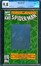 Spider-Man 26 CGC 9.8 30th Anniversary Marvel 1992 picture