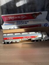 1992 Exxon Toy Tanker Truck Rely on the Tiger 14