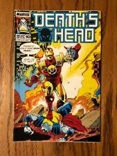 Death's Head #10 1989 Marvel Comics (Marvel UK) picture