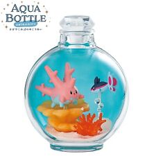RE-MENT Pokemon Aqua Bottle Waterside Encounter Mini Figure Toy Corsola Finneon picture