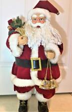 Christmas Holiday Santa Claus Tradational Outfit 24
