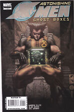 Astonishing X-Men: Ghost Boxes #1  Mini (2008-2009) Marvel Comics picture