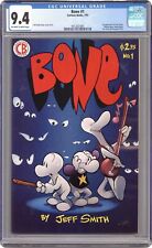 Bone #1 CGC 9.4 1991 1st Printing 4412821001 picture
