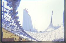 1967 World's Fair Expo 67 Montreal Kodachrome Slide #13 picture