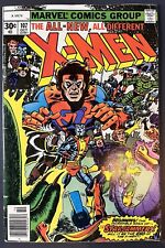 The Uncanny X-Men #107, Marvel Comics 1977 1st Starjammers picture