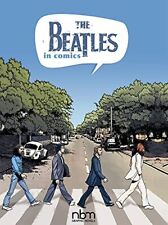 The Beatles in Comics (NBM Comics Biographies) picture