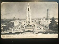Vintage Postcard 1905 View of Dreamland Coney Island New York (NY) picture