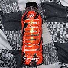 Prime Hydration WWE Bottle Unopened (IN HAND) US SHIP ONLY picture