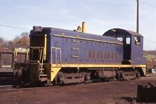 INDUSTRIAL SWITCHER  Columbia Iron & Metal SW8 #1, Girard, OH  10/26/74 picture