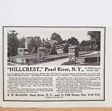1921 Pearl River NY 