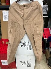 TROUSERS, AIRCREW, TAN (SIZE: MEDIUM LONG, NSN: 8415013288277) picture