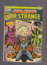 MARVEL PREMIERE #13 (1973) DR STRANGE COVER & STORY 1ST APPEARANCE SISE-NEG picture