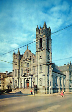 Oil City Pennsylvania Saint Stephen's Church Postcard picture