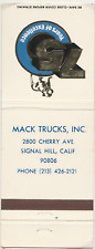 Mack Trucks Inc-Signal Hill-Long Beach-Ca-California-Los Angeles County picture