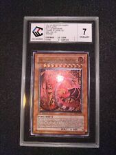 Yu-Gi-Oh Uria Blinding Flame Lord SOI-FR001 1st ED Ultimate CCC 7 picture
