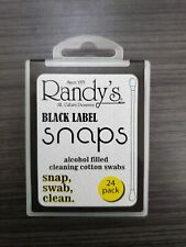 Randy's Black Label Snaps - 24 Pack picture