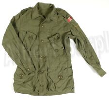 VINTAGE CANADIAN ARMY SHIRT - MK2 - SIZE 7336 - 511C69 picture