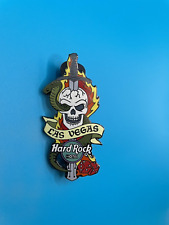 Hard Rock Hotel Las Vegas Pin- Skull With Sword Dagger-  picture