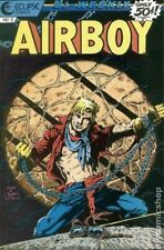 Airboy #8 VF+ 8.5 1986 Stock Image picture