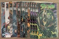 SPAWN MEGA-LOT of 12 Books, Complete Run of #’s 31-40   —-HIGH-GRADE SET—- picture