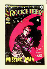 Pacific Presents The Rocketeer (Apr 1983, Pacific) - Very Good/Fine picture