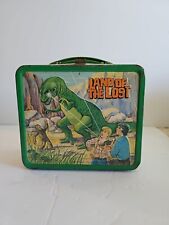 Vintage 1975 Land of the Lost Lunch Box No Thermos  Lunchbox  picture