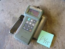 Used PLGR Hand Held Unit, Damaged, for Display Only, HMMWV  etc. picture