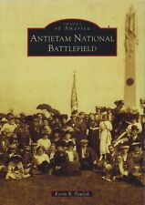 2019 Book: Antietam National Battlefield.  150+ Civil War Photographs. Real Nice picture