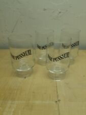 Vintage Early Times Whiskey-The Pussycat Pedestal Cocktail Whiskey Glasses(4) picture