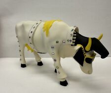 Cow Parade Rock-N-Roll Elvis Figure Without Box | 9137 | 2001 picture