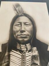 Chief Crow King - D.F. Barry picture