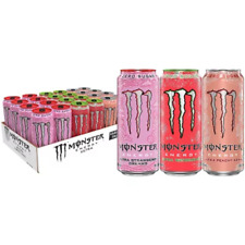 Monster Energy Ultra Variety Pack (16 fl. oz., 24 pk.) - FRE SHIPPING picture
