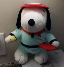 Super Hot Snoopy Pickleball 2024 Peanuts CVS Summer Plush NWT picture