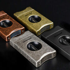 Cigar Cutter Sharp V-Cut Stainless Steel Premium Guillotine Cutter with Gift Box picture