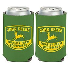 WinCraft John Deere Can Cooler 12oz. Quality Farm Equipment picture