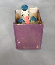 1930s Donald Duck Celluloid Jack In The Box picture