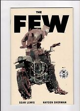 The Few #1 Image Comics Anniversary Blind Box Exclusive Variant  picture