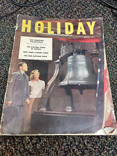 June 1931 Holiday Magazine picture