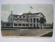 ALLENHURST INN MOTEL HOTEL POSTCARD ALLENHURST NJ NEW JERSEY 1909 picture