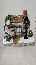 CHRISTMAS CERAMIC HOME, SOUTH OF THE SOUTH POLE WILL ENHANCE A LOVE OF CHRISTMAS picture